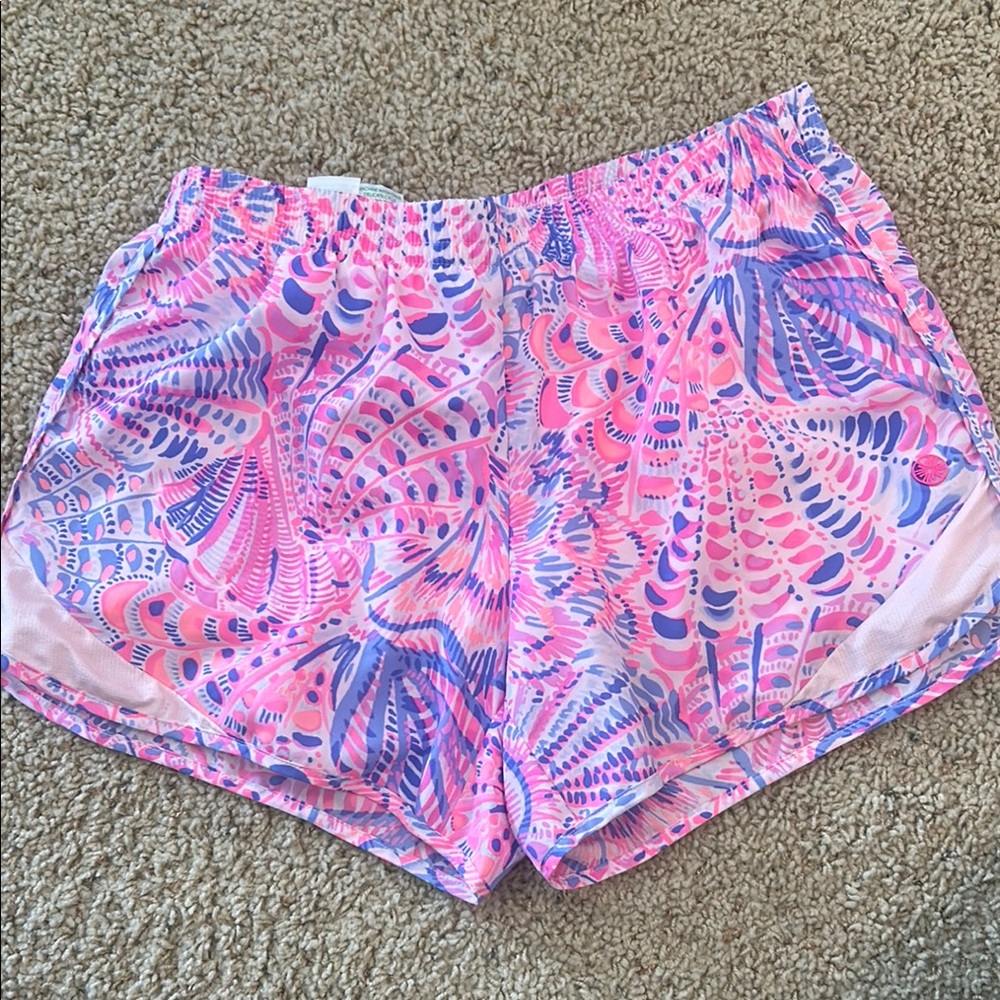 Lilly Pulitzer shorts